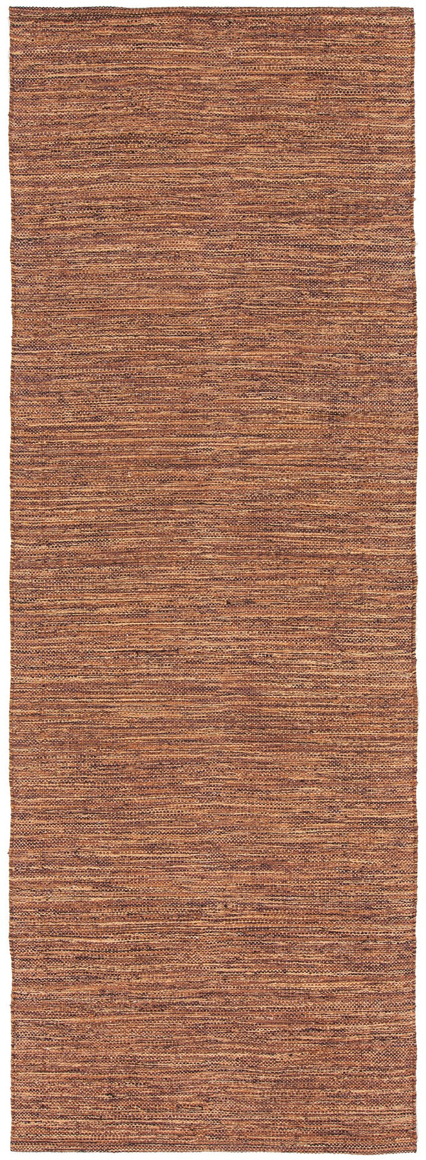 Chandra Rugs Hand-woven Contemporary Rug - Luxurious 100% Cotton Masterpiece For Cozy Home Décor & Style Brown Cotton Ind11-2676