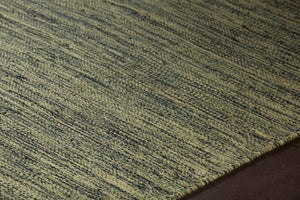 Chandra Rugs Hand-woven Contemporary Rug - Elevate Your Space With Unique Patterns And Cozy Cotton Comfort Green Cotton Ind13-3656