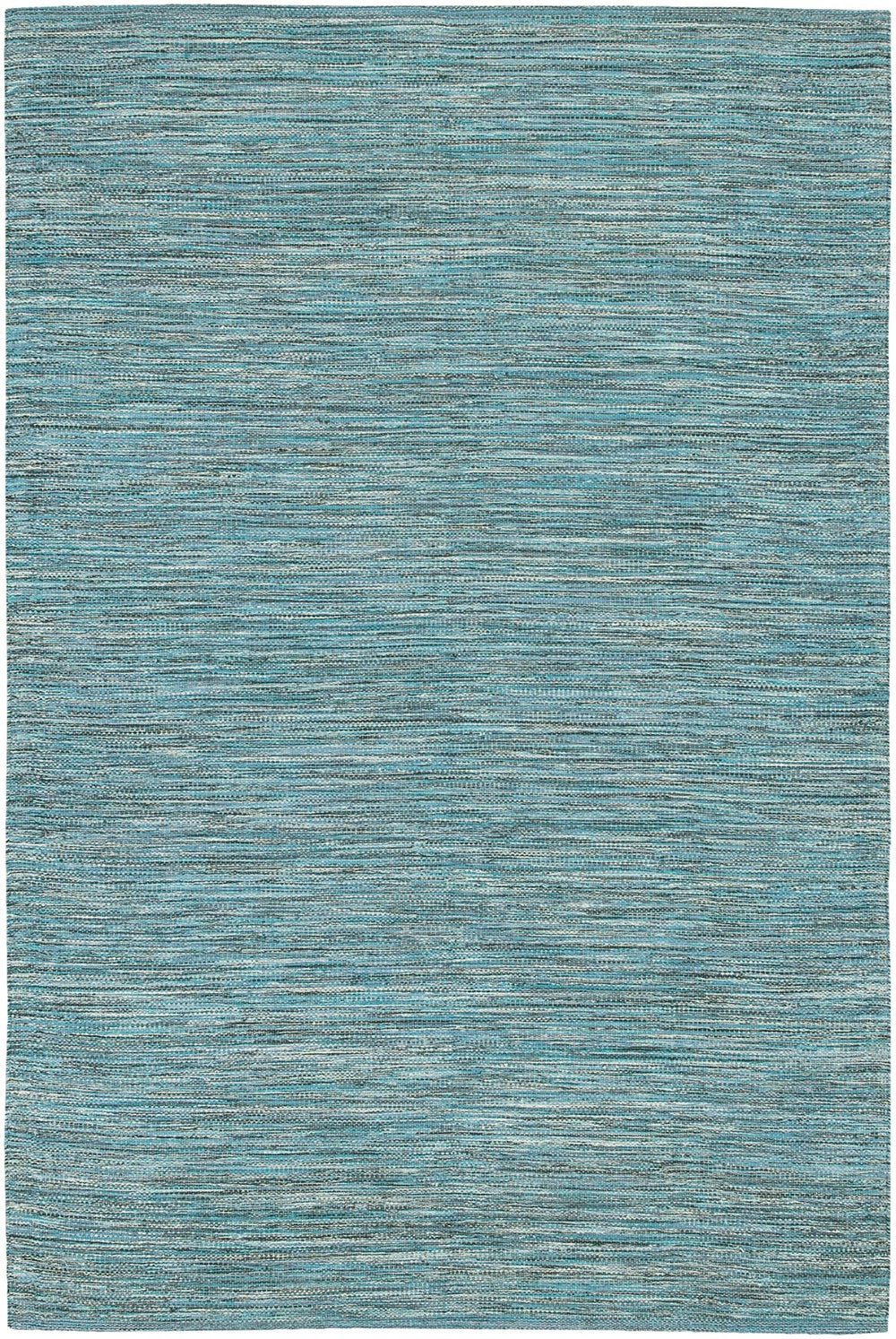 Chandra Rugs Hand-woven Contemporary Rug - Elevate Your Home Decor With Artistry, Comfort, And Unique Patterns Blue Cotton Ind14-576