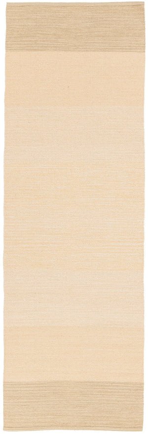 Chandra Rugs Hand-woven Contemporary Rug - Artisanal Cotton Design For Elegant Home Decor & Cozy Comfort Taupe,Beige Cotton Ind4-2676