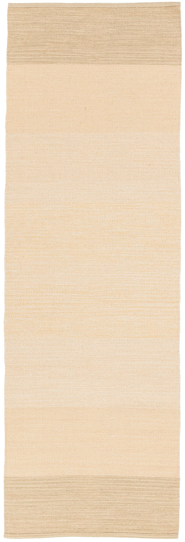 Chandra Rugs Hand-woven Contemporary Rug - Artisanal Cotton Design For Elegant Home Decor & Cozy Comfort Taupe,Beige Cotton Ind4-2676