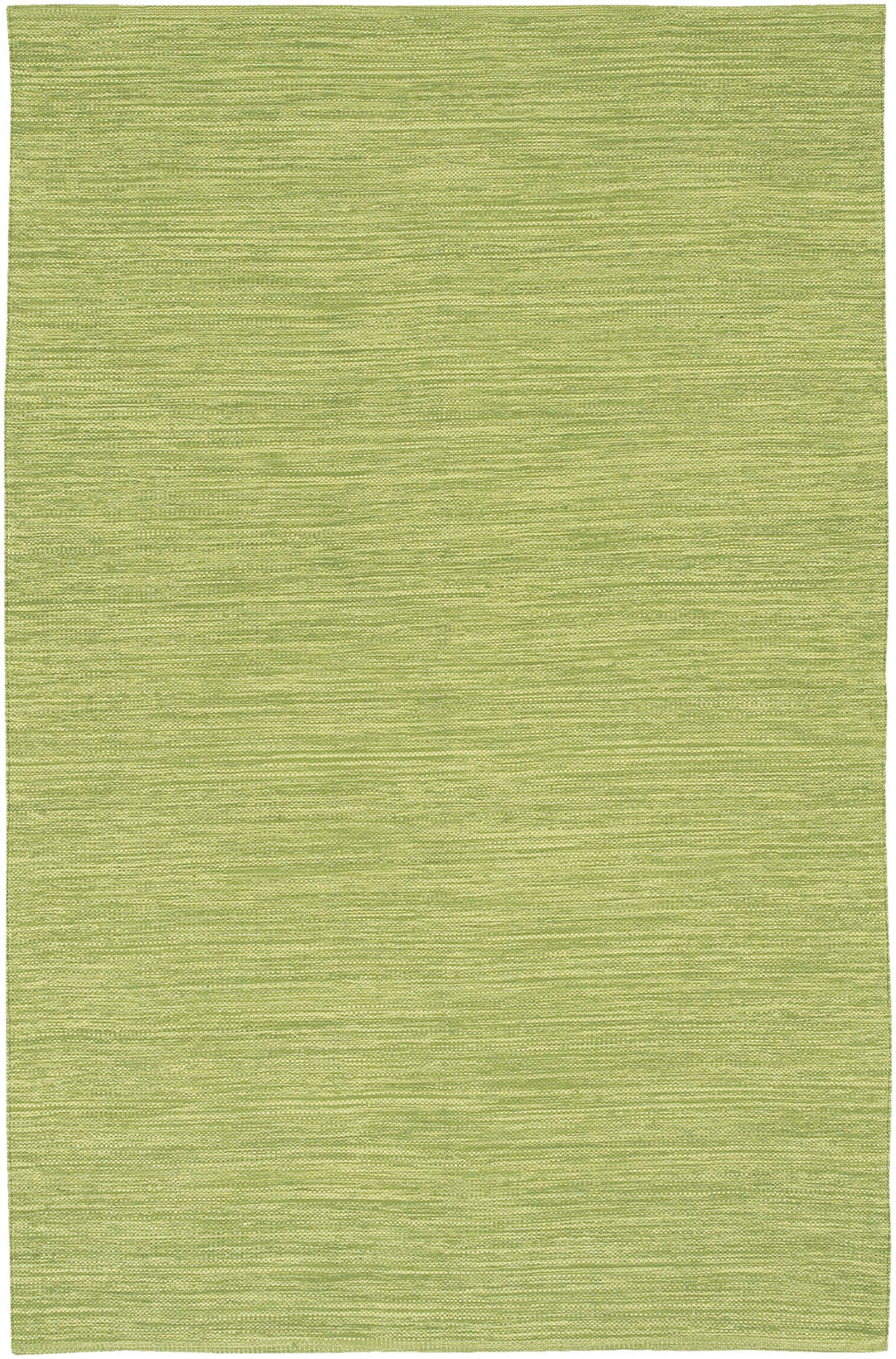 Chandra Rugs Hand-woven Contemporary Rug – Exquisite Cotton Artistry To Elevate Your Home With Style And Comfort Green Cotton Ind6-23