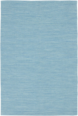 Chandra Rugs Hand-woven Contemporary Rug - Elevate Your Home Décor With Unique Patterns And Luxurious Comfort! Blue Cotton Ind7-576