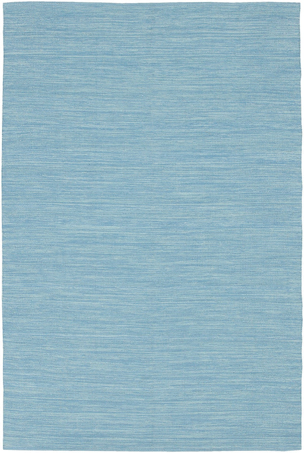 Chandra Rugs Hand-woven Contemporary Rug - Elevate Your Home Décor With Unique Patterns And Luxurious Comfort! Blue Cotton Ind7-576