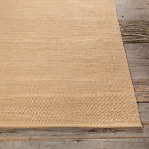 Chandra Rugs Hand-woven Contemporary Rug - Unique Artistry In Cotton For Elegant Home Decor And Comfort Beige Cotton Ind8-576
