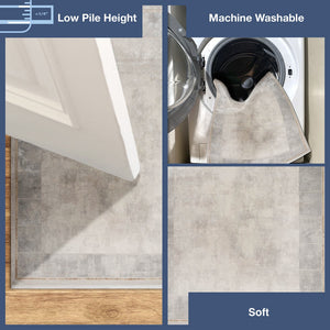 Trans Ocean Liora Manne Rialto Maize Border Area Rug – Soft Transitional Design With High-low Texture & Shine Natural Polyester Ral45689512