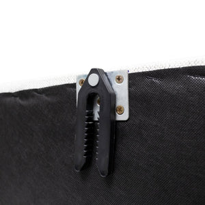 English Elm Bridgetown Luxury Modular 4-Piece Sectional Sofa Set – Versatile Comfort and Stylish Design for Any Space Dark Gray IS-IT2231-4PCSEC-DKGRY-GG