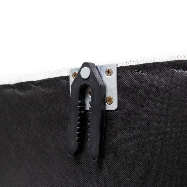 English Elm Bridgetown Luxury Modular 4-Piece Sectional Sofa Set – Versatile Comfort and Stylish Design for Any Space Dark Gray IS-IT2231-4PCSEC-DKGRY-GG