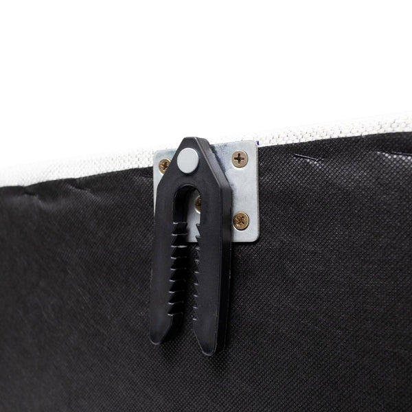 English Elm Bridgetown Luxury Modular 5-Piece Sectional Sofa - Flexible Comfort for Modern Living Spaces Gray IS-IT2231-5PCSEC-GRY-GG