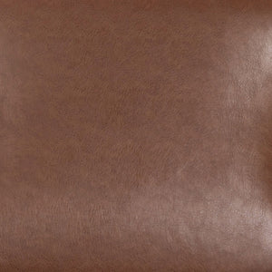 English Elm Langston Commercial-Grade Upholstered Mid Century Modern Arm Chair with Walnut Frame for Comfort Cognac LeatherSoft IS-IT673317-BR-GG