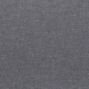 English Elm Hudson Mid-Century Modern Armchair for Compact Spaces with Stylish Upholstery & Solid Wood Legs Dark Gray IS-PC100-DKGY-GG