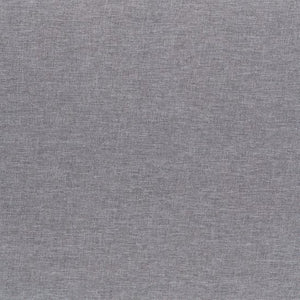 English Elm Hudson Mid-Century Modern Armchair for Compact Spaces with Stylish Upholstery & Solid Wood Legs Slate Gray IS-PC100-GY-GG