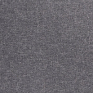 English Elm Hudson Mid-Century Modern Loveseat Sofa with Durable Upholstery & Solid Wood Legs for Small Spaces Dark Gray IS-PL100-DKGY-GG