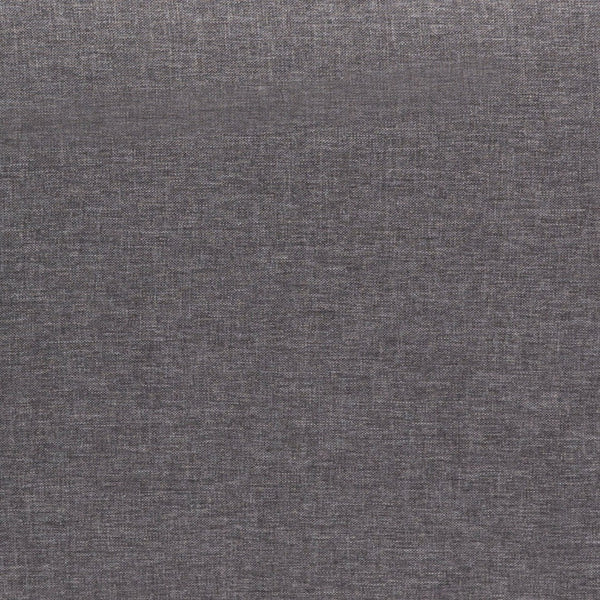 English Elm Evie Mid-Century Modern Compact Sofa in Stone Gray Faux Linen – Stylish, Comfortable, Easy Assembly! IS-VS100-GY-GG