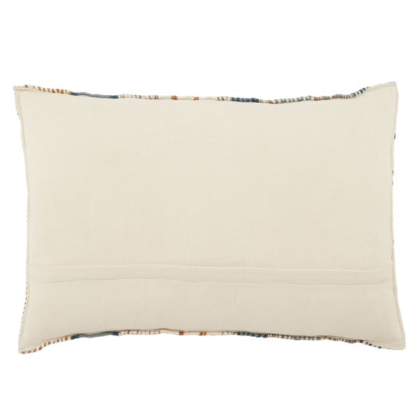 Jaipur Living Jaipur Living Isko Boucle Lumbar Pillow Cover Boho Tribal Macrame Tassels Indoor Outdoor PLC102429