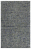 Rizzy Ironwood IWD102 Hand Tufted Casual Wool Rug Blue 8'6" x 11'6"
