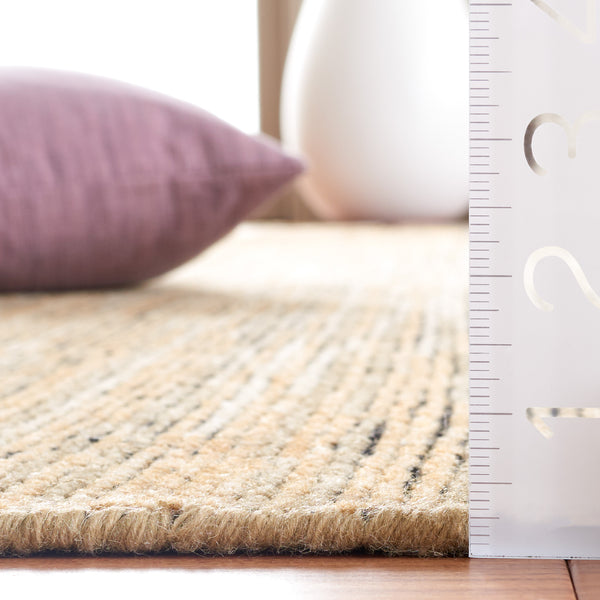 Safavieh Izmir 102 IZM102 Hand Knotted Modern Rug Brown / Grey IZM102T-9