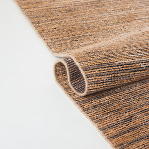 Safavieh Izmir 102 IZM102 Hand Knotted Modern Rug Brown / Grey IZM102T-9