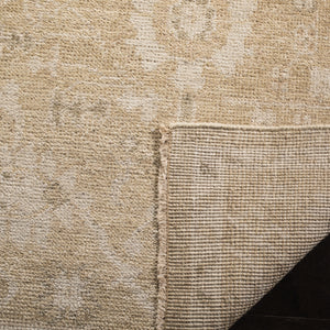 Izmir Hand Knotted Area Rug - Luxurious 70% New Zealand Wool & Viscose Blend for Elegant Spaces