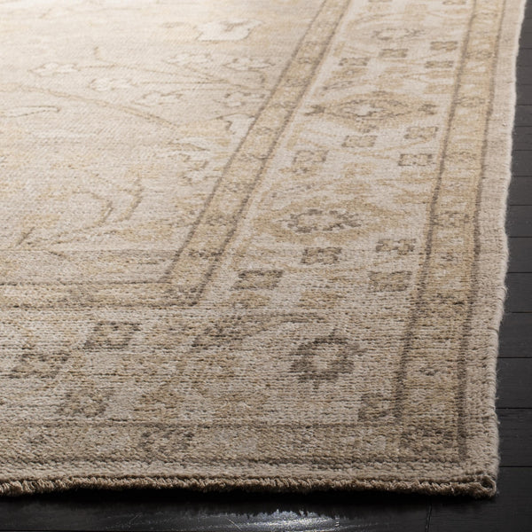 Izmir Hand Knotted Rug - Luxurious 70% NZ Wool & 30% Viscose, Perfect for Home Décor & Comfort