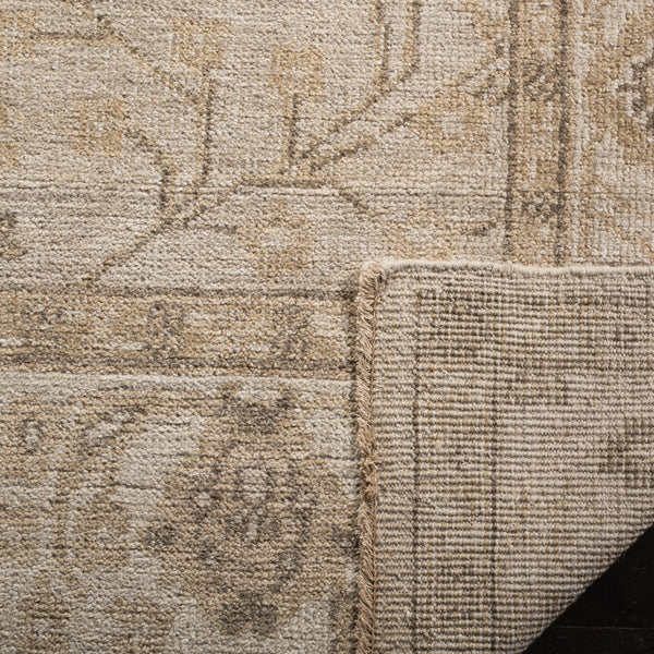 Izmir Hand Knotted Rug - Luxurious 70% NZ Wool & 30% Viscose, Perfect for Home Décor & Comfort
