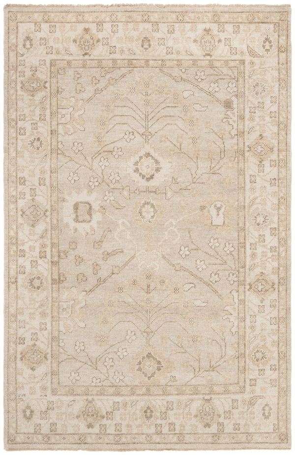 Izmir Hand Knotted Rug - Luxurious 70% NZ Wool & 30% Viscose, Perfect for Home Décor & Comfort