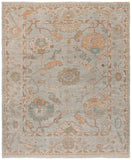 Izmir 181 Hand Knotted Traditional Rug