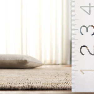 Safavieh Izmir Hand-knotted Area Rug - Timeless Elegance, Luxurious Ghazni Wool, Artisan Craftsmanship, Versatile Design Ivory ,Grey Ghazni Wool Pile Izm183a-10