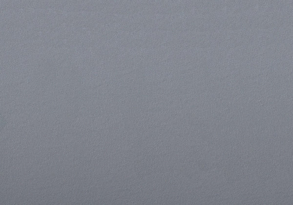 Monarch Specialties Dining Chair, Set Of 2, Side, Upholstered, Kitchen, Dining Room, 39" Height, Grey Leather Look, Chrome Metal, Contemporary, Modern Grey Foam,Metal,Leather,Look I 1077