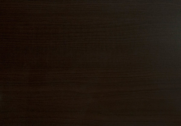 Monarch Specialties Dining Table, 60" Rectangular, Kitchen, Dining Room, Brown Laminate, Chrome Metal, Contemporary, Modern Espresso Particle Board,Metal I 1122