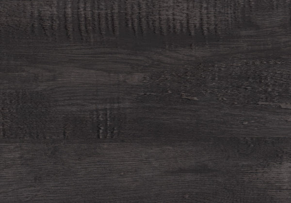 Monarch Specialties Dining Table, 48" Round, Small, Kitchen, Dining Room, Black Laminate, Black Metal, Contemporary, Modern Black Mdf,Laminate,Metal,Particle Board I 1153