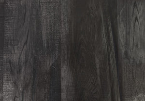 Monarch Specialties Dining Table, 48" Rectangular, Small, Kitchen, Dining Room, Black Laminate, Contemporary, Modern Black Particle Board,Hollow,Core,Laminate,Mdf I 1166