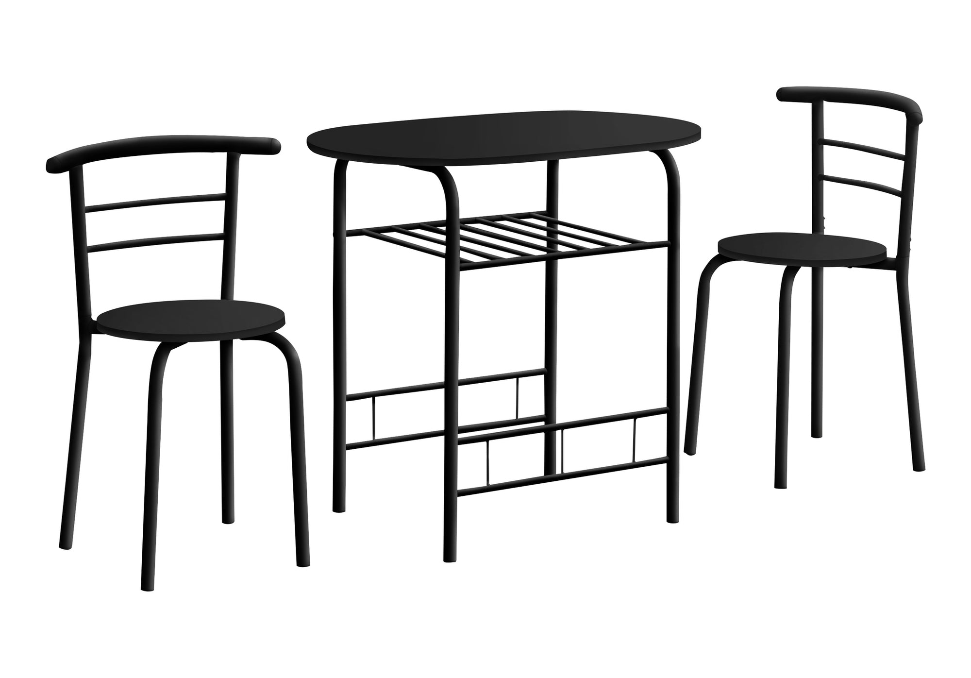 Monarch Specialties Dining Table - Thumbnail 4