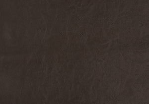 Monarch Specialties Dining Chair, Set Of 2, Side, Upholstered, Kitchen, Dining Room, Brown Leather Look, Walnut Wood Legs, Transitional Brown,Walnut, Walnut Foam,Mdf,Leather,Look I 1310