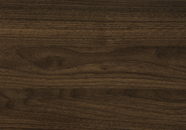 Monarch Specialties Accent Table, Side, End, Nightstand, Lamp, Storage, Living Room, Bedroom, Walnut Laminate, Transitional Walnut Particle Board,Laminate I 2144