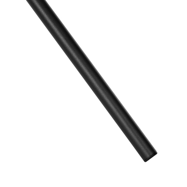 Monarch Specialties Coat Rack, Hall Tree, Free Standing, Hanging Bar, 6 Hooks, Entryway, 68"H, Bedroom, Black Metal, Contemporary, Modern Black Metal I 2162