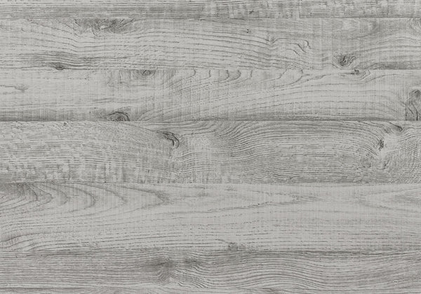 Monarch Specialties Accent Table, Side, Round, End, Nightstand, Lamp, Living Room, Bedroom, Grey Laminate, Black Metal, Contemporary, Modern Grey,Black, Black Metal,Particle Board I 2176