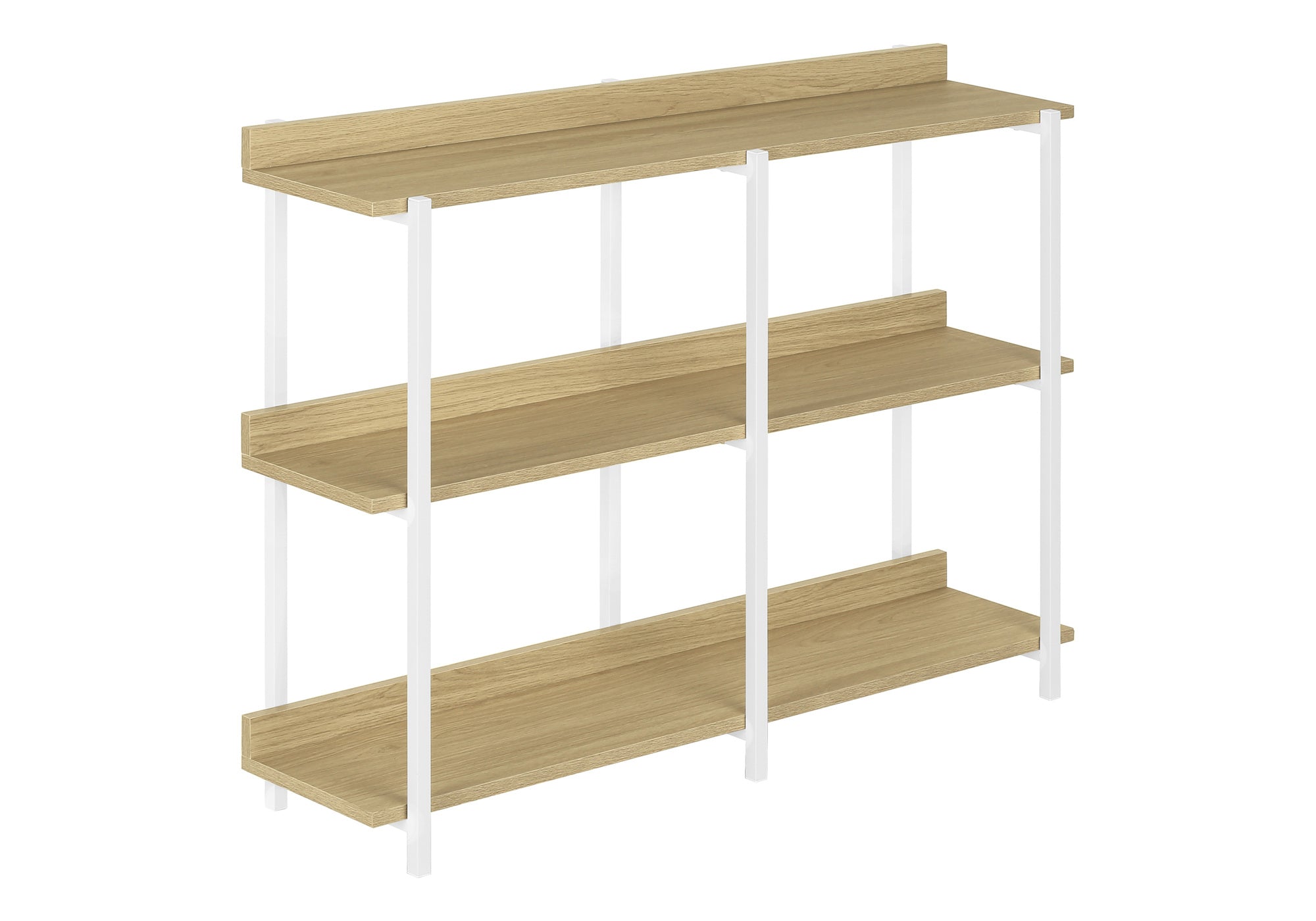 Monarch Specialties Accent Side Table - Thumbnail 2