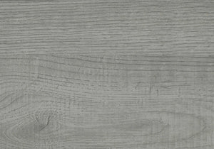 Monarch Specialties Accent Table, Console, Entryway, Narrow, Sofa, Living Room, Bedroom, Grey Laminate, Black Metal, Contemporary, Modern Grey,Black, Black Particle Board,Metal I 2251