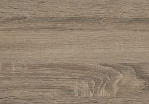 Monarch Specialties Accent Table, Console, Entryway, Narrow, Sofa, Living Room, Bedroom, Brown Laminate, Black Metal, Contemporary, Modern Dark Taupe,Black, Black Particle Board,Metal I 2253