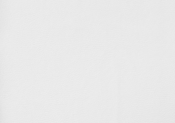 Monarch Specialties Bar Stool, Swivel, Bar Height, Adjustable, White Metal, Leather Look, Contemporary, Modern White Foam,Mdf,Metal,Leather,Look I 2382