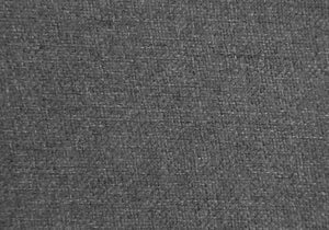 Monarch Specialties Barstool, Set Of 2, Swivel, Bar Height, White Metal, Grey Fabric, Contemporary, Modern White,Grey, Grey Metal,Foam,Particle Board,Cotton I 2397