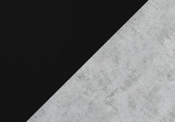 Monarch Specialties Accent Table, Console, Entryway, Narrow, Sofa, Living Room, Bedroom, Grey And Black Laminate, Contemporary, Modern Black,Grey, Grey Particle Board,Hollow,Core,Laminate,Mdf I 2406