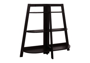 Monarch Specialties Bookshelf, Bookcase, Etagere, 3 Tier, 48"H, Office, Bedroom, Brown Laminate, Contemporary, Modern Espresso Particle Board,Laminate,Mdf I 2426