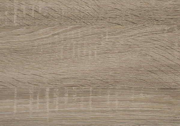 Monarch Specialties Tv Stand, 42 Inch, Console, Media Entertainment Center, Storage Shelves, Living Room, Bedroom, Brown Laminate, Contemporary, Modern Dark Taupe Particle Board,Laminate I 2736