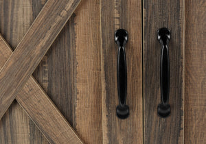 Monarch Specialties Tv Stand, 60 Inch, Console, Media Entertainment Center, Storage Cabinet, Living Room, Bedroom, Brown Laminate, Transitional Brown Particle Board,Metal I 2748