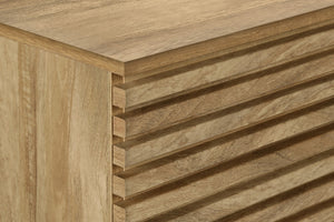 Monarch Specialties Tv Stand, 72 Inch, Media Entertainment Center, Storage Cabinet, Console, Storage Shelves, Bedroom, Living Room, Walnut Laminate, Contemporary, Modern Walnut Particle Board,Solid Wood I 2784