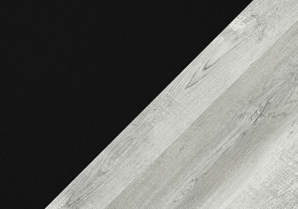 Monarch Specialties Tv Stand, 48 Inch, Console, Media Entertainment Center, Storage Cabinet, Drawers, Living Room, Bedroom, Black And Grey Laminate, Contemporary, Modern Black,Grey, Grey Particle Board,Hollow,Core,Laminate,Mdf I 2804