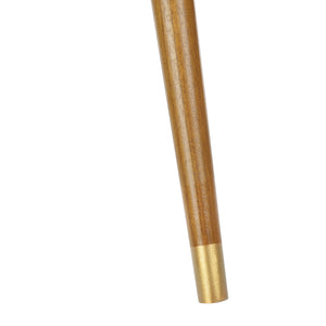 Monarch Specialties Coffee Table, Accent, Cocktail, Rectangular, Storage, Living Room, 44"L, Walnut Laminate, Wood Legs, Mid Century Walnut Particle Board,Solid Wood I 2836