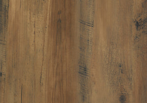 Monarch Specialties Coffee Table, Accent, Cocktail, Rectangular, Storage, Living Room, 44"L, Walnut Laminate, Wood Legs, Mid Century Walnut Particle Board,Solid Wood I 2836